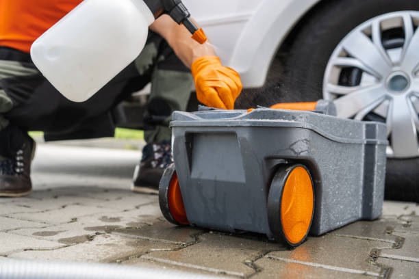 Best Restroom trailer rental cost  in Dunlap, OH